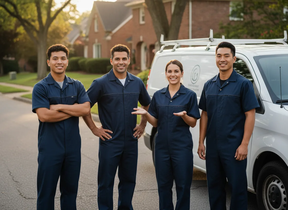 Home Gutter Service company in Hildebran, NC